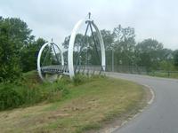 Fietsbrug