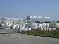 Zwaardere industrie en opslag aan de noordzijde