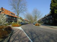 Tuindorpje in het Deventerwegkwartier