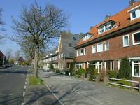 Jaren '30 bebouwing aan de Prins Bernhardlaan