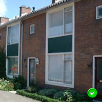 Passende gevelindeling