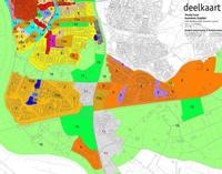 Gebiedstypen deelkaart B gemeente Zutphen